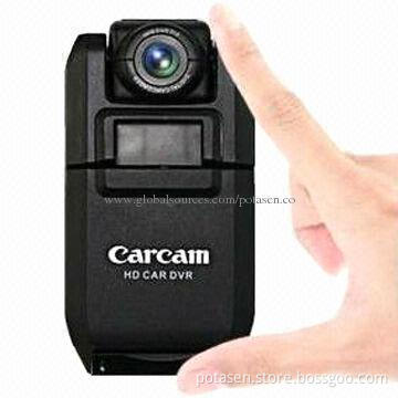 Classic Style Original In-house Model HD In-car DVR, Best Quality in Market